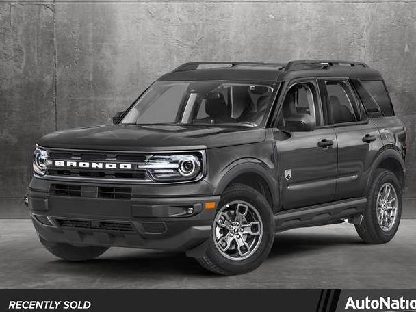 FORD BRONCO SPORT 2021 3FMCR9B69MRA96981 image